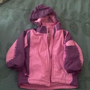 REI 3T jacket